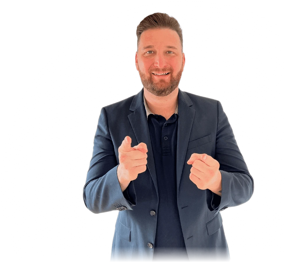Timo Brandt, Ihr Ansprechpartner für Gewerbeprojekte