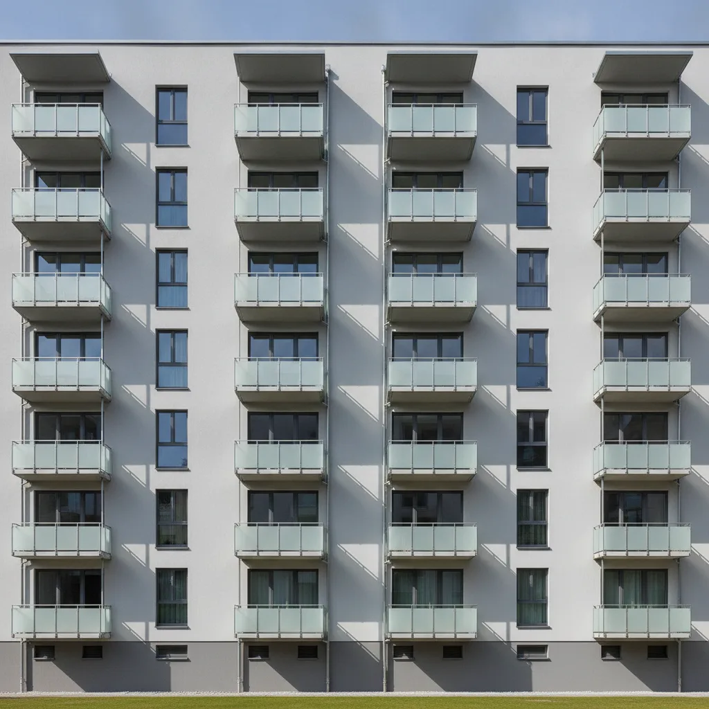 WEG & Eigentümergemeinschaften, Balkonsanierung in Hamburg