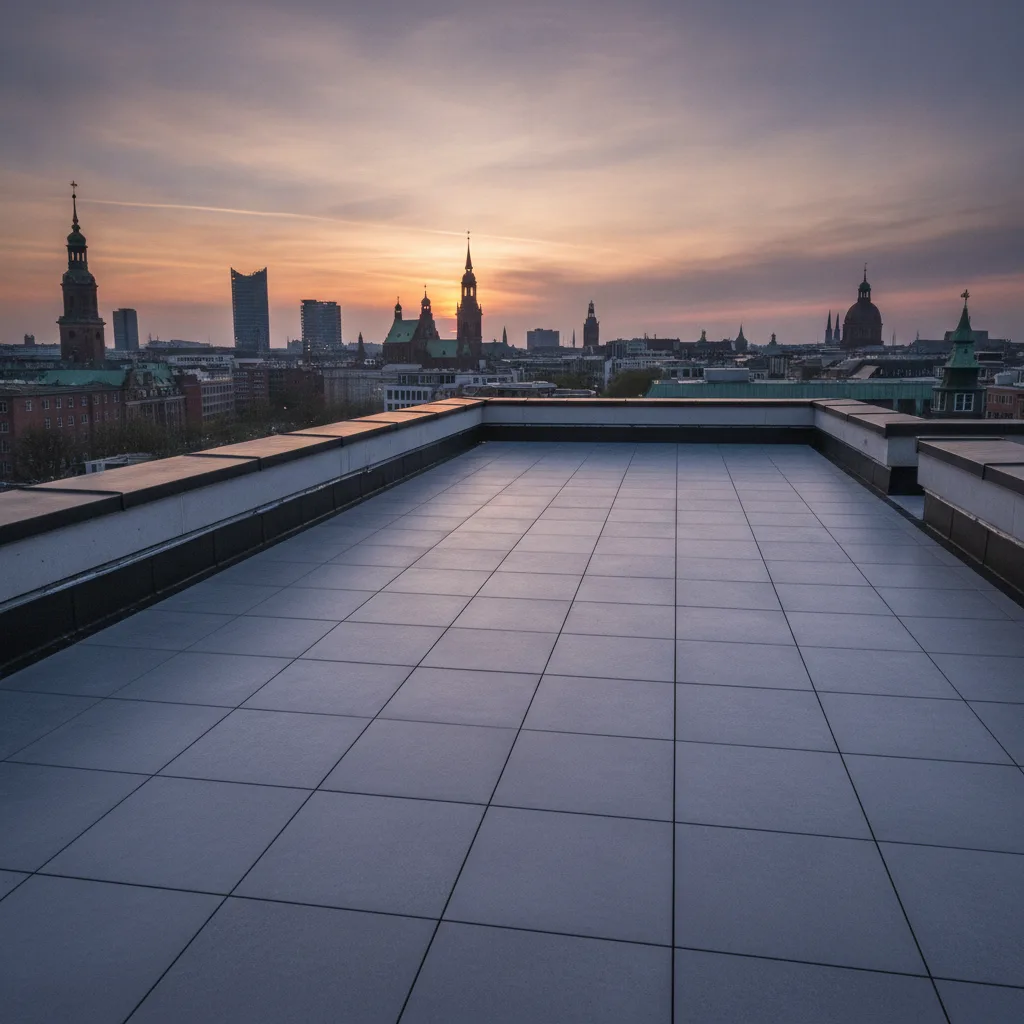 Terrassensanierung in Hamburg