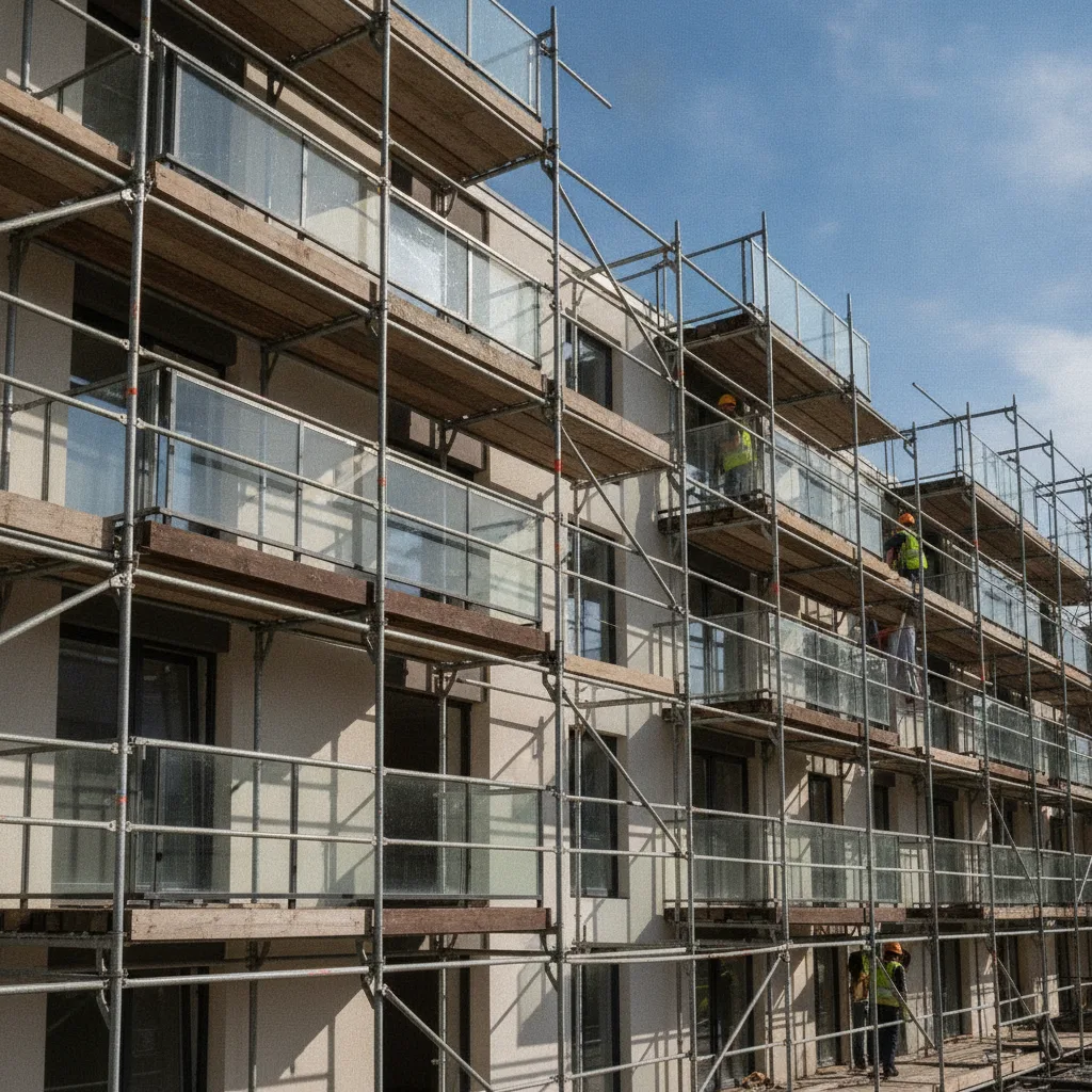 Balkon abdichten ohne Abriss: Was ‚ohne Abriss‘ wirklich heißt
