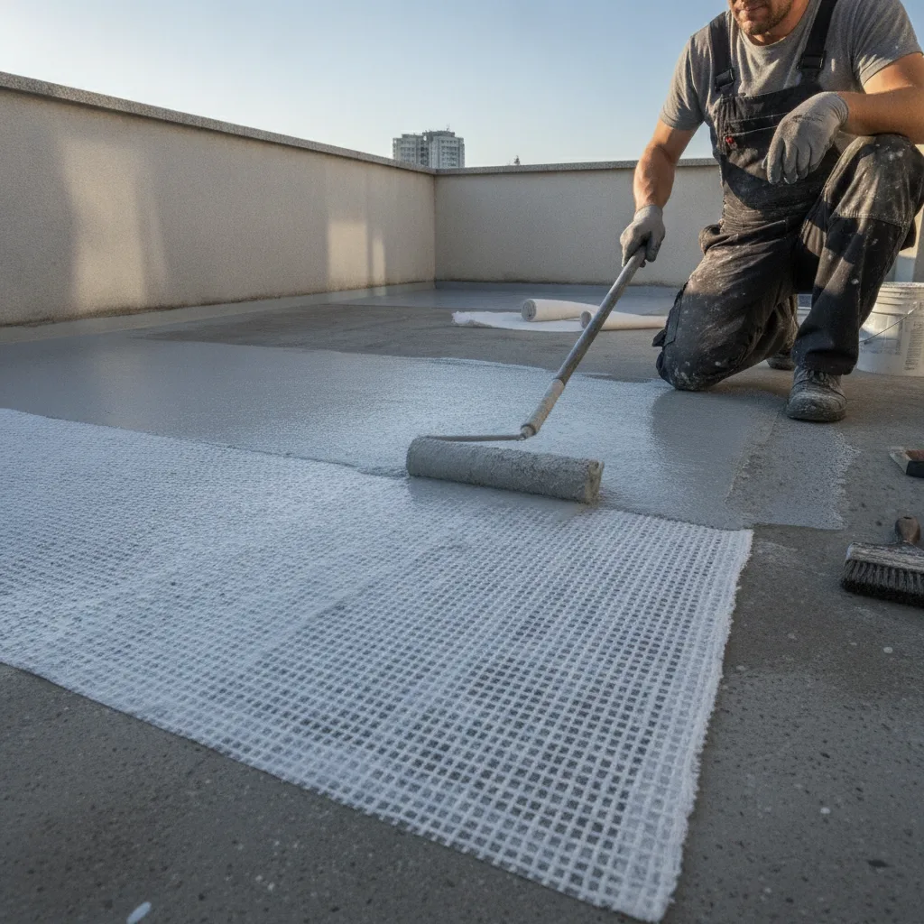 Balkon beschichten ohne Fliesen zu entfernen: Wann es geht und wann nicht
